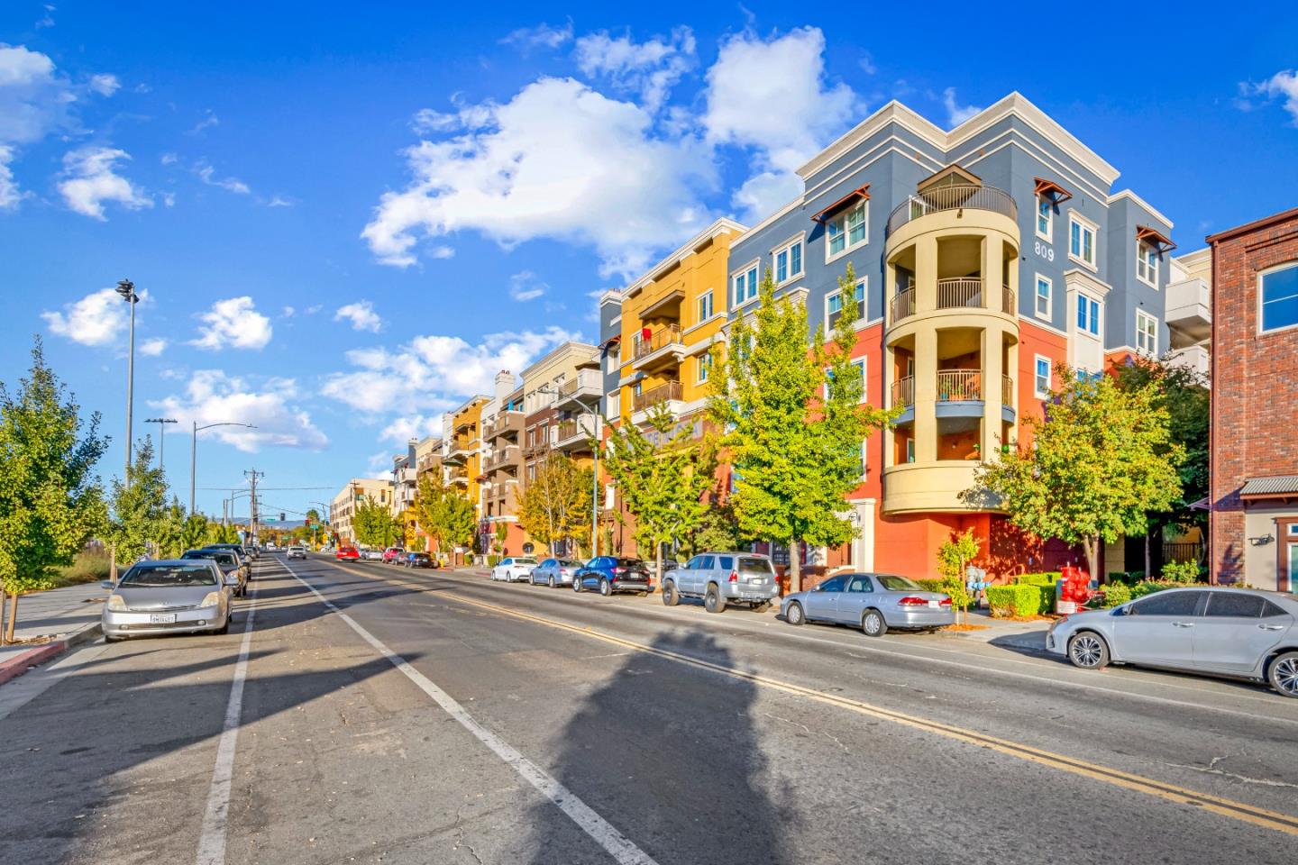 Detail Gallery Image 30 of 30 For 809 Auzerais Ave #429,  San Jose,  CA 95126 - 2 Beds | 2 Baths