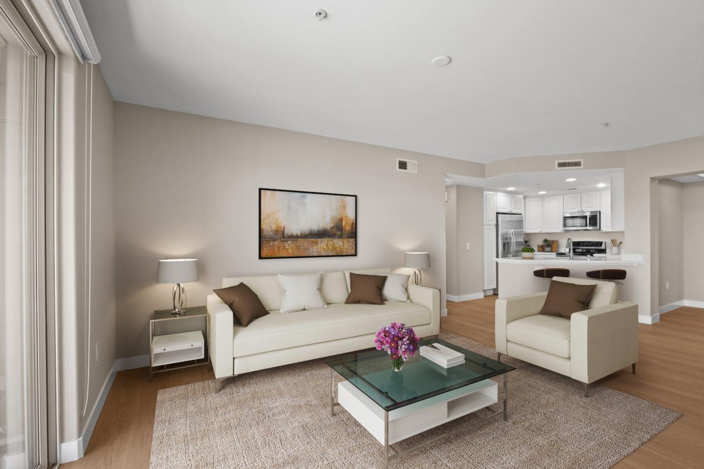 Detail Gallery Image 6 of 30 For 809 Auzerais Ave #429,  San Jose,  CA 95126 - 2 Beds | 2 Baths
