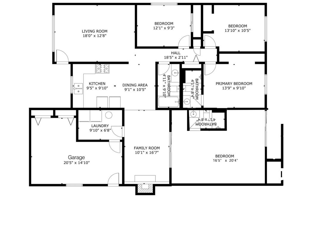 Detail Gallery Image 17 of 17 For 2428 Barlow Ave, San Jose,  CA 95122 - 3 Beds | 2 Baths