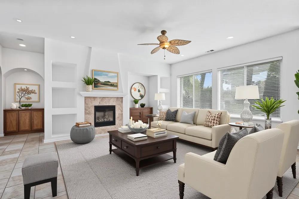 Detail Gallery Image 12 of 47 For 256 Murano St, Los Banos,  CA 93635 - 4 Beds | 2 Baths