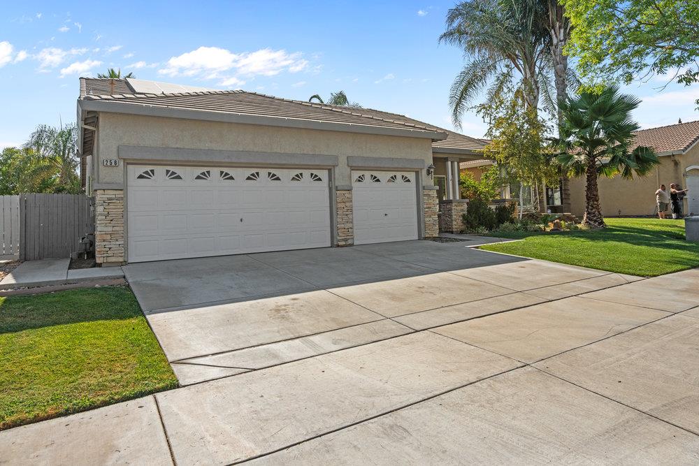Detail Gallery Image 47 of 47 For 256 Murano St, Los Banos,  CA 93635 - 4 Beds | 2 Baths