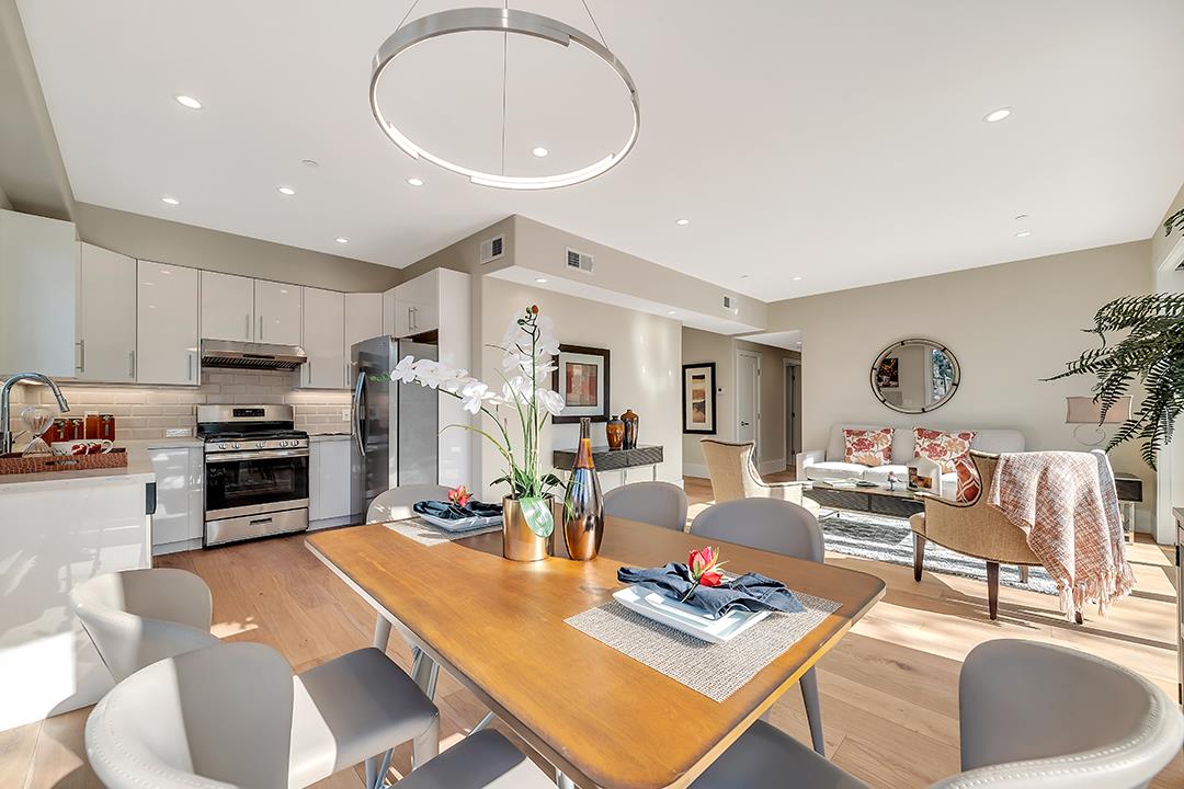 Detail Gallery Image 5 of 38 For 1667 San Carlos Ave #301,  San Carlos,  CA 94070 - 2 Beds | 2 Baths