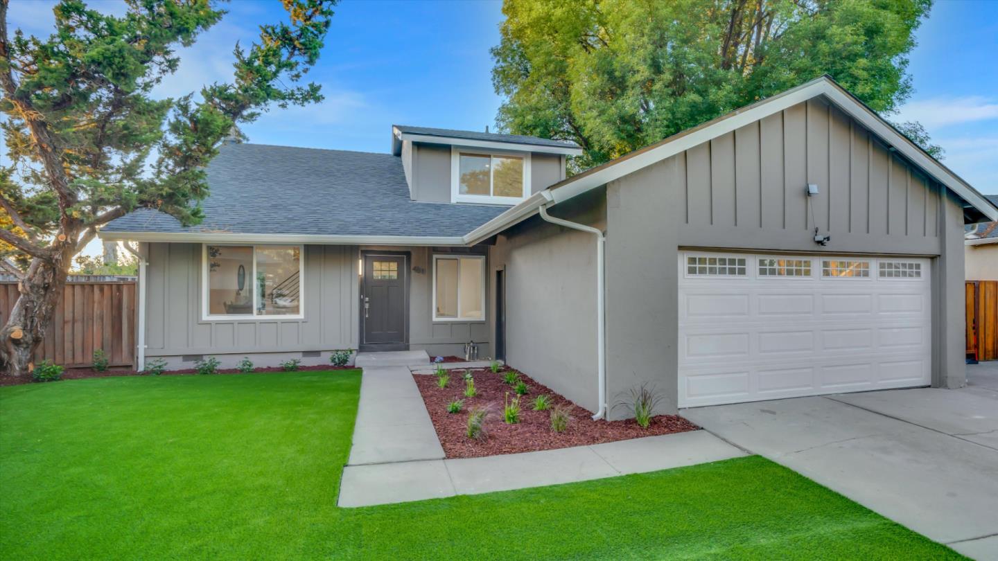 Detail Gallery Image 1 of 27 For 461 Mccamish Ct, San Jose,  CA 95123 - 4 Beds | 2 Baths