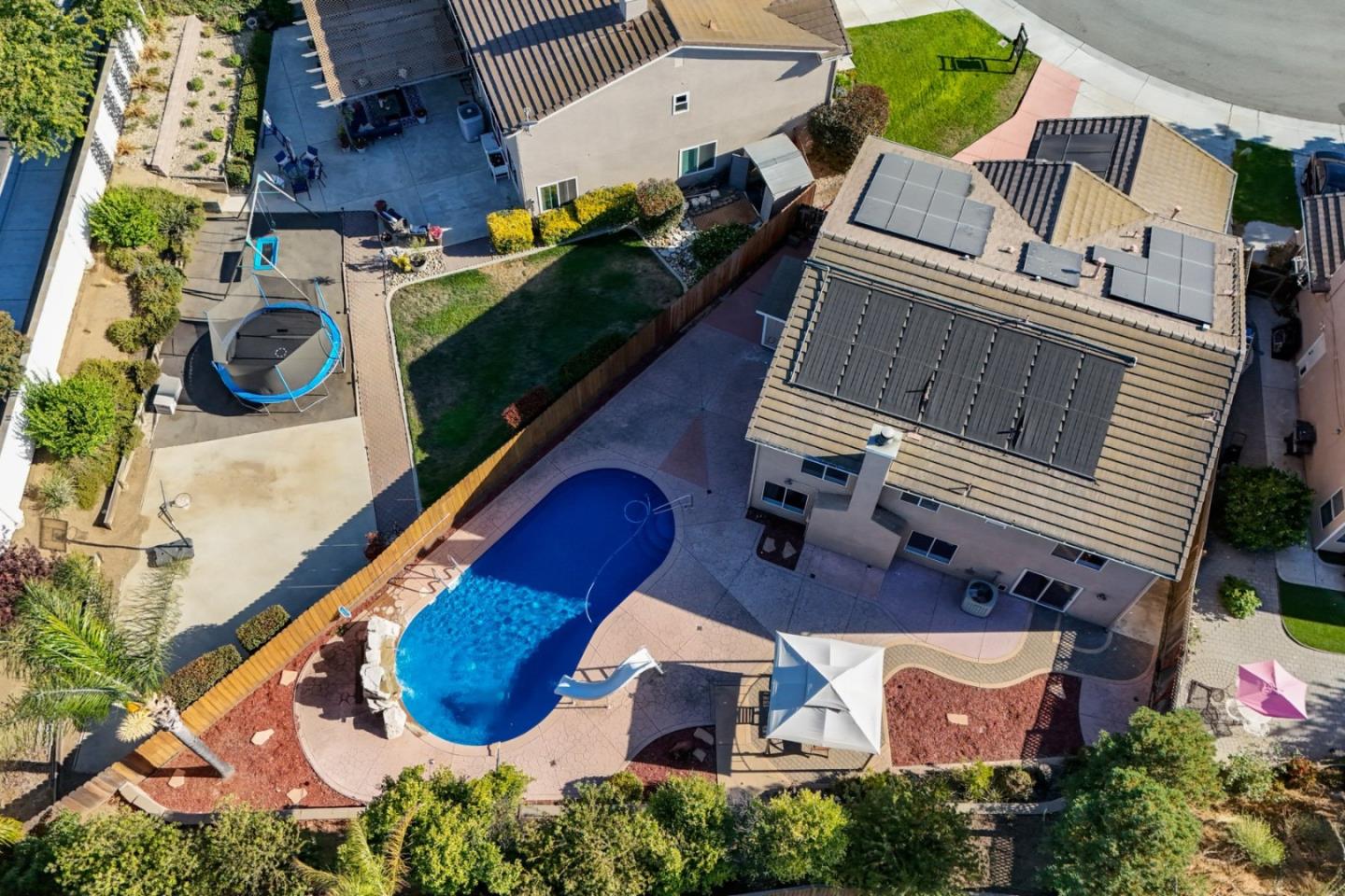 Detail Gallery Image 54 of 55 For 1740 Brentwood Ct, Hollister,  CA 95023 - 5 Beds | 2/1 Baths