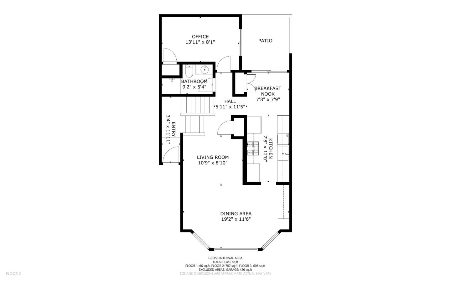 Detail Gallery Image 34 of 35 For 16308 Miramar Pl, San Leandro,  CA 94578 - 3 Beds | 3 Baths