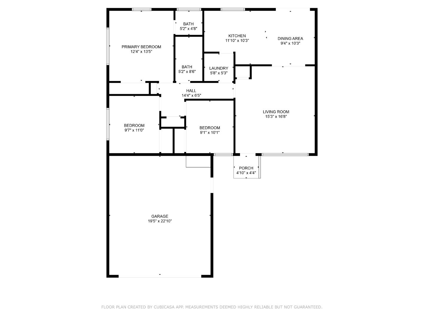 Detail Gallery Image 34 of 34 For 5712 Calpine Dr, San Jose,  CA 95123 - 3 Beds | 1/1 Baths