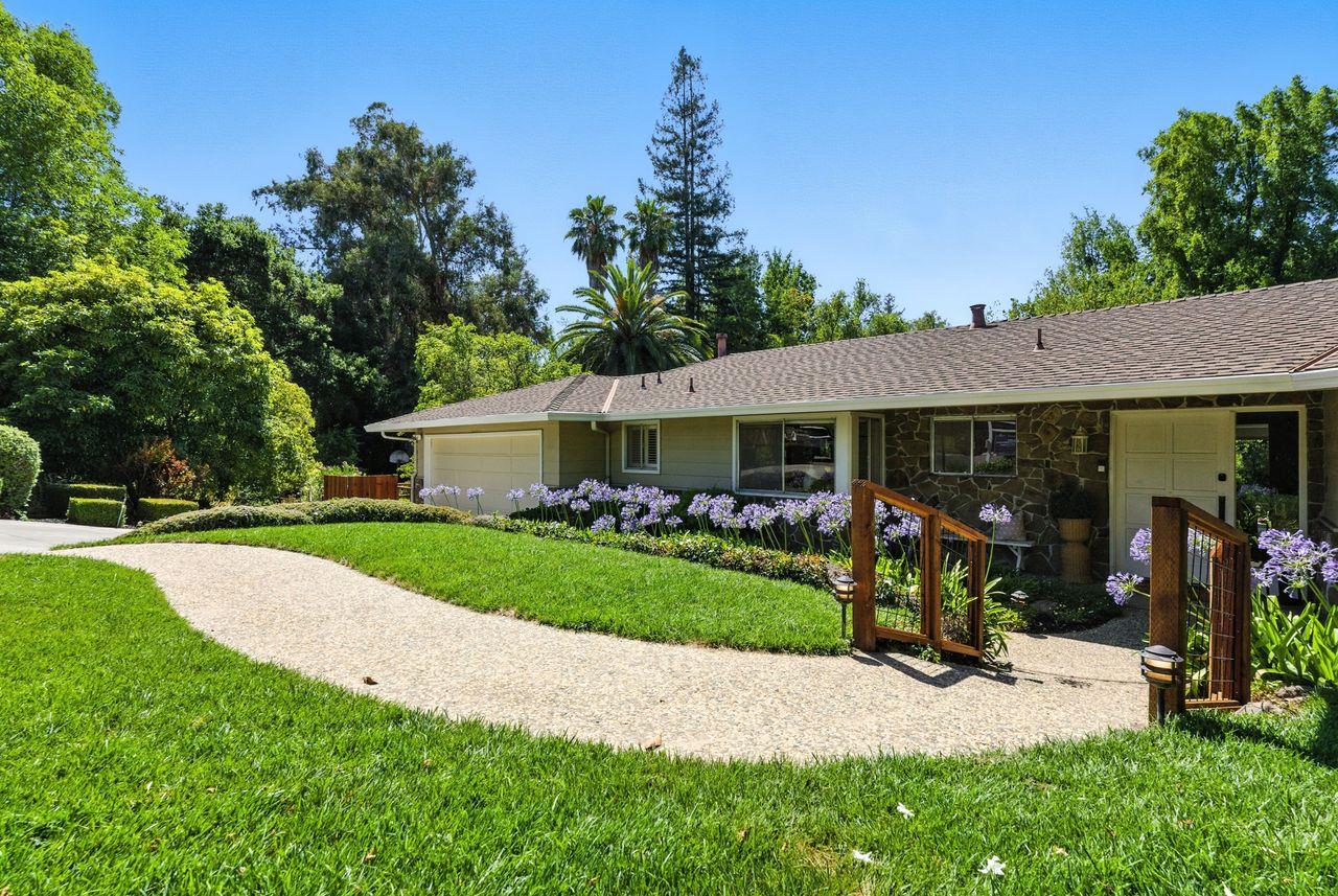 Detail Gallery Image 47 of 49 For 2040 Longden Cir, Los Altos,  CA 94024 - 4 Beds | 2/1 Baths