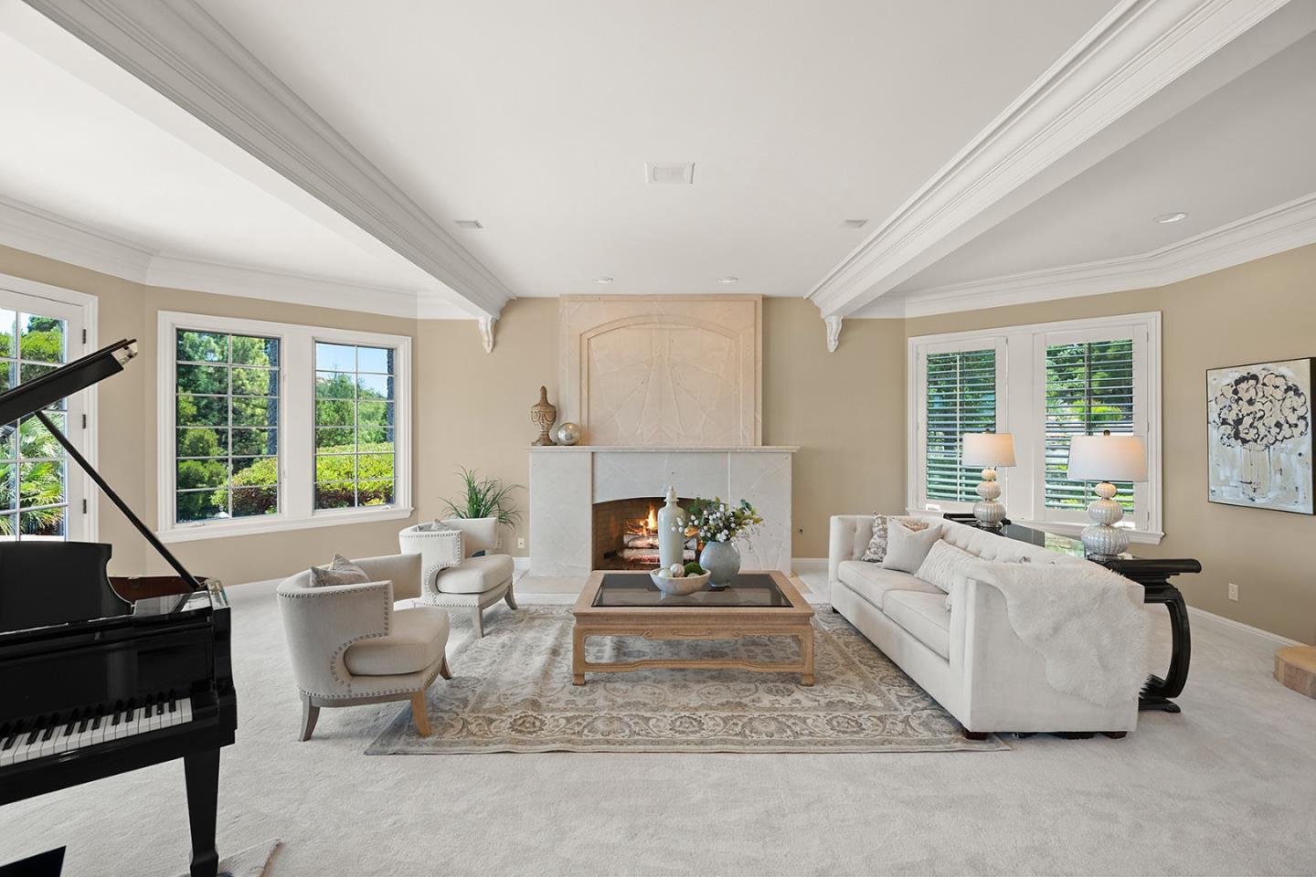 Detail Gallery Image 10 of 65 For 13977 Albar Ct, Saratoga,  CA 95070 - 5 Beds | 4/1 Baths