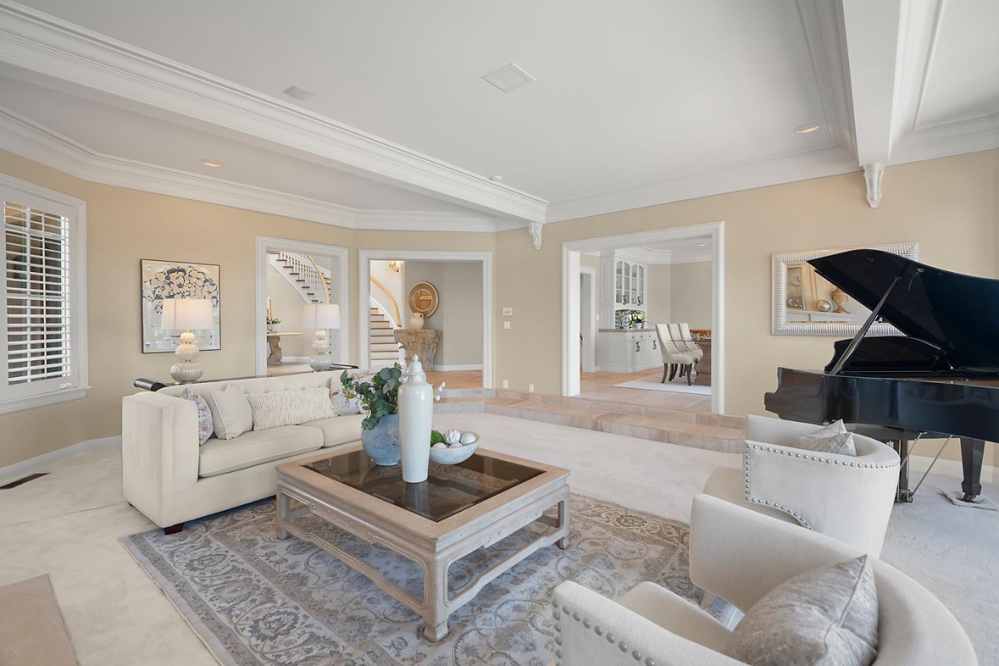 Detail Gallery Image 11 of 65 For 13977 Albar Ct, Saratoga,  CA 95070 - 5 Beds | 4/1 Baths