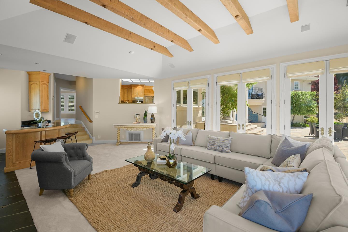 Detail Gallery Image 22 of 65 For 13977 Albar Ct, Saratoga,  CA 95070 - 5 Beds | 4/1 Baths