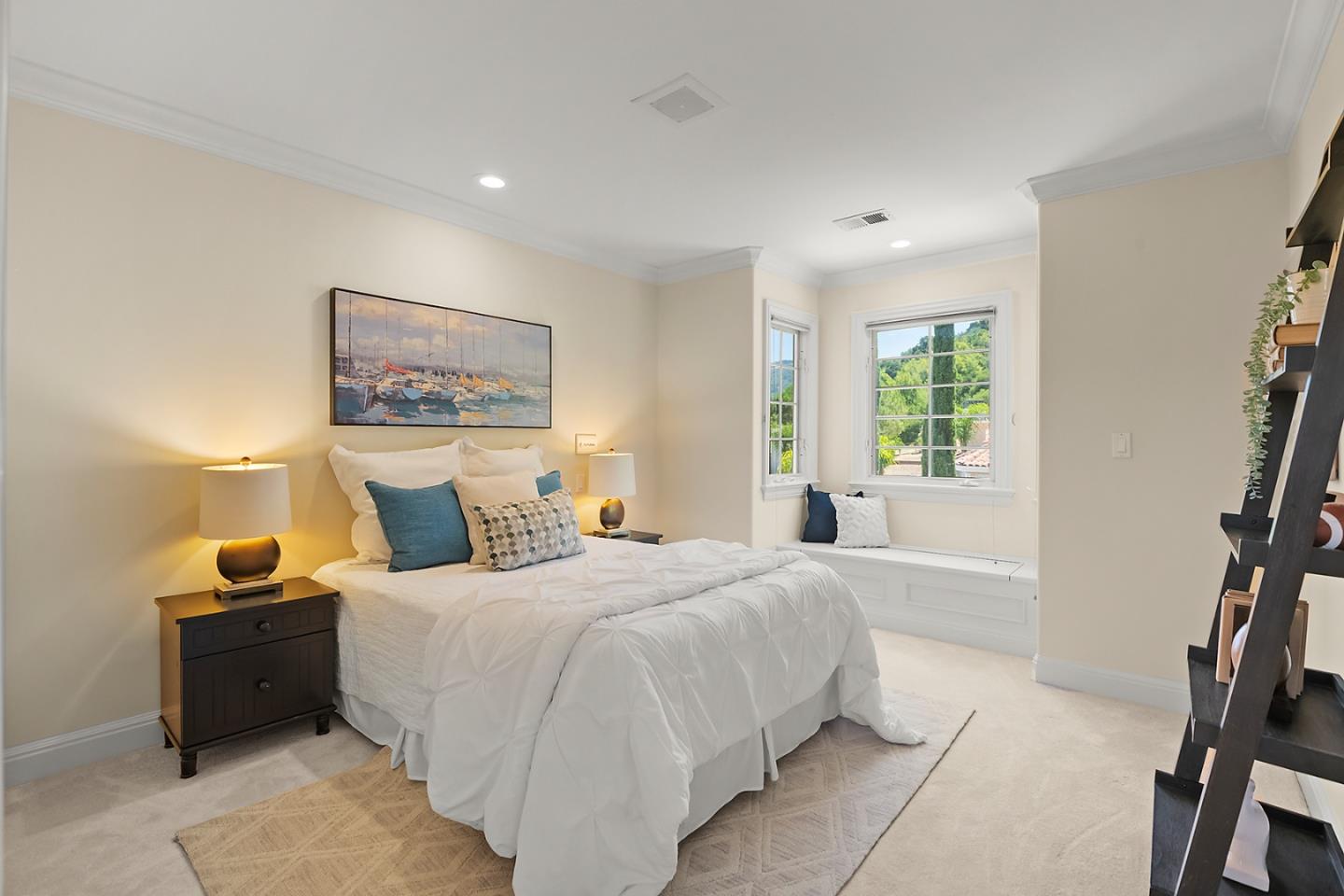 Detail Gallery Image 42 of 65 For 13977 Albar Ct, Saratoga,  CA 95070 - 5 Beds | 4/1 Baths
