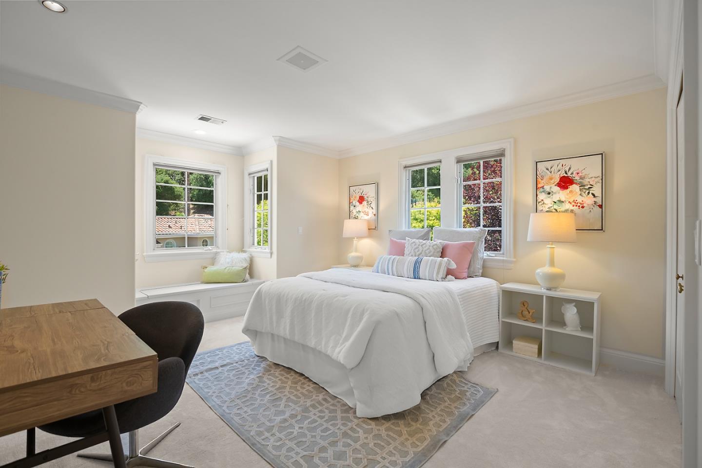 Detail Gallery Image 43 of 65 For 13977 Albar Ct, Saratoga,  CA 95070 - 5 Beds | 4/1 Baths