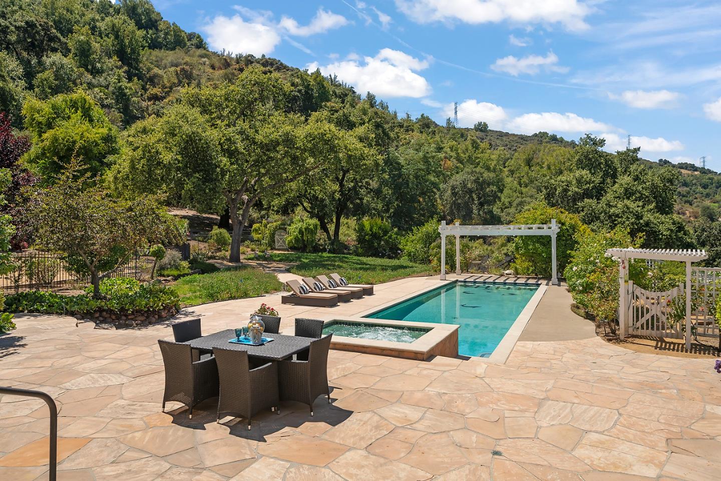 Detail Gallery Image 57 of 65 For 13977 Albar Ct, Saratoga,  CA 95070 - 5 Beds | 4/1 Baths