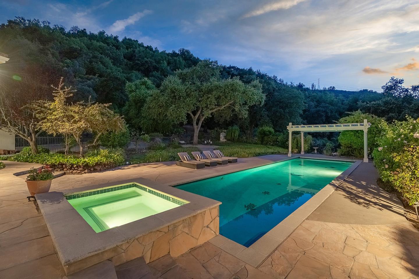 Detail Gallery Image 58 of 65 For 13977 Albar Ct, Saratoga,  CA 95070 - 5 Beds | 4/1 Baths