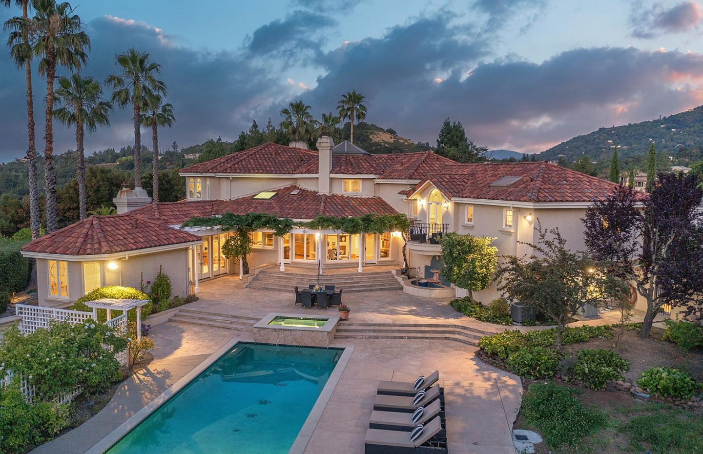 Detail Gallery Image 62 of 65 For 13977 Albar Ct, Saratoga,  CA 95070 - 5 Beds | 4/1 Baths