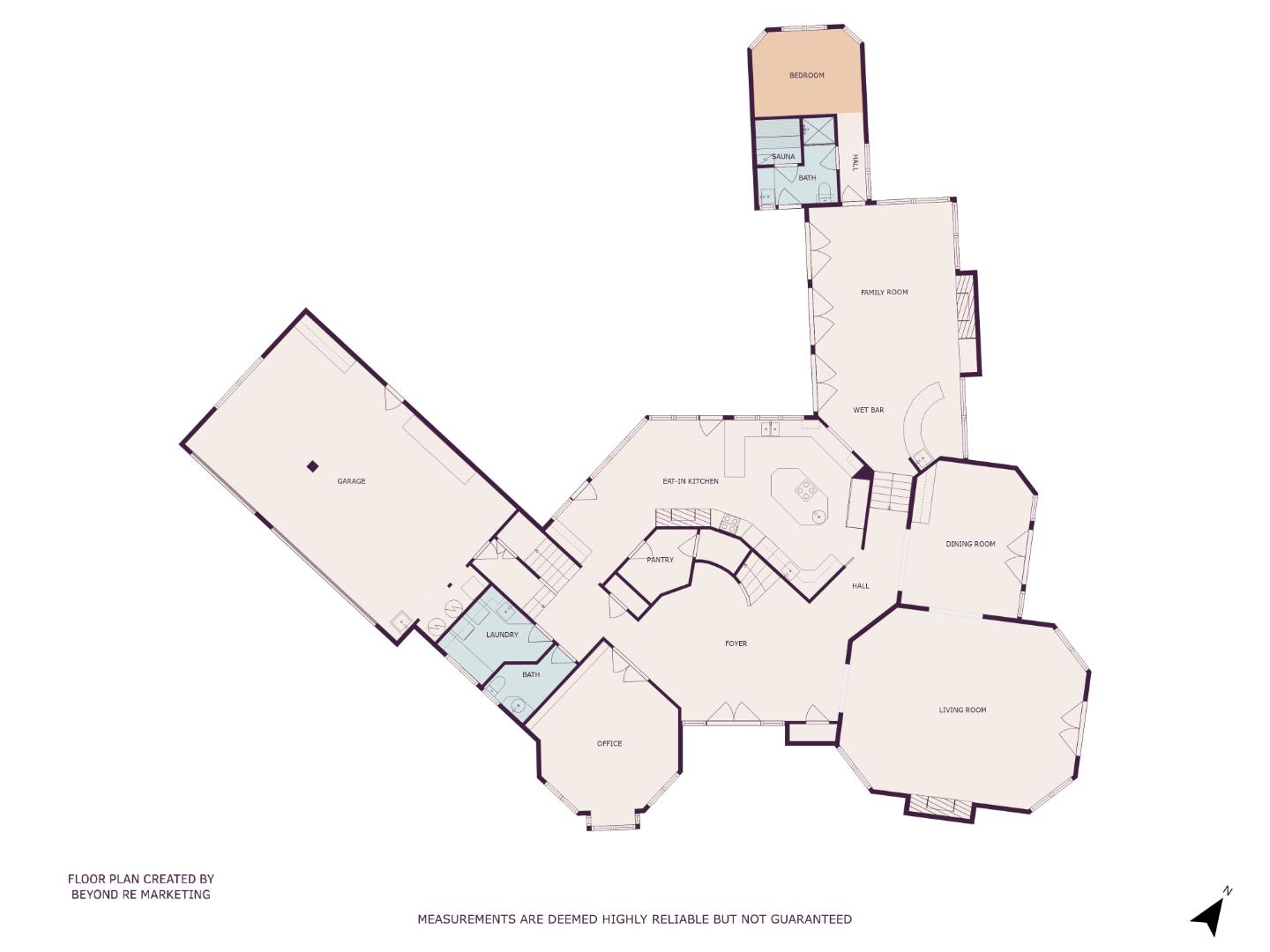 Detail Gallery Image 63 of 65 For 13977 Albar Ct, Saratoga,  CA 95070 - 5 Beds | 4/1 Baths