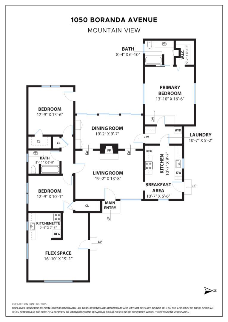 Detail Gallery Image 50 of 50 For 1050 Boranda Ave, Mountain View,  CA 94040 - 4 Beds | 2 Baths