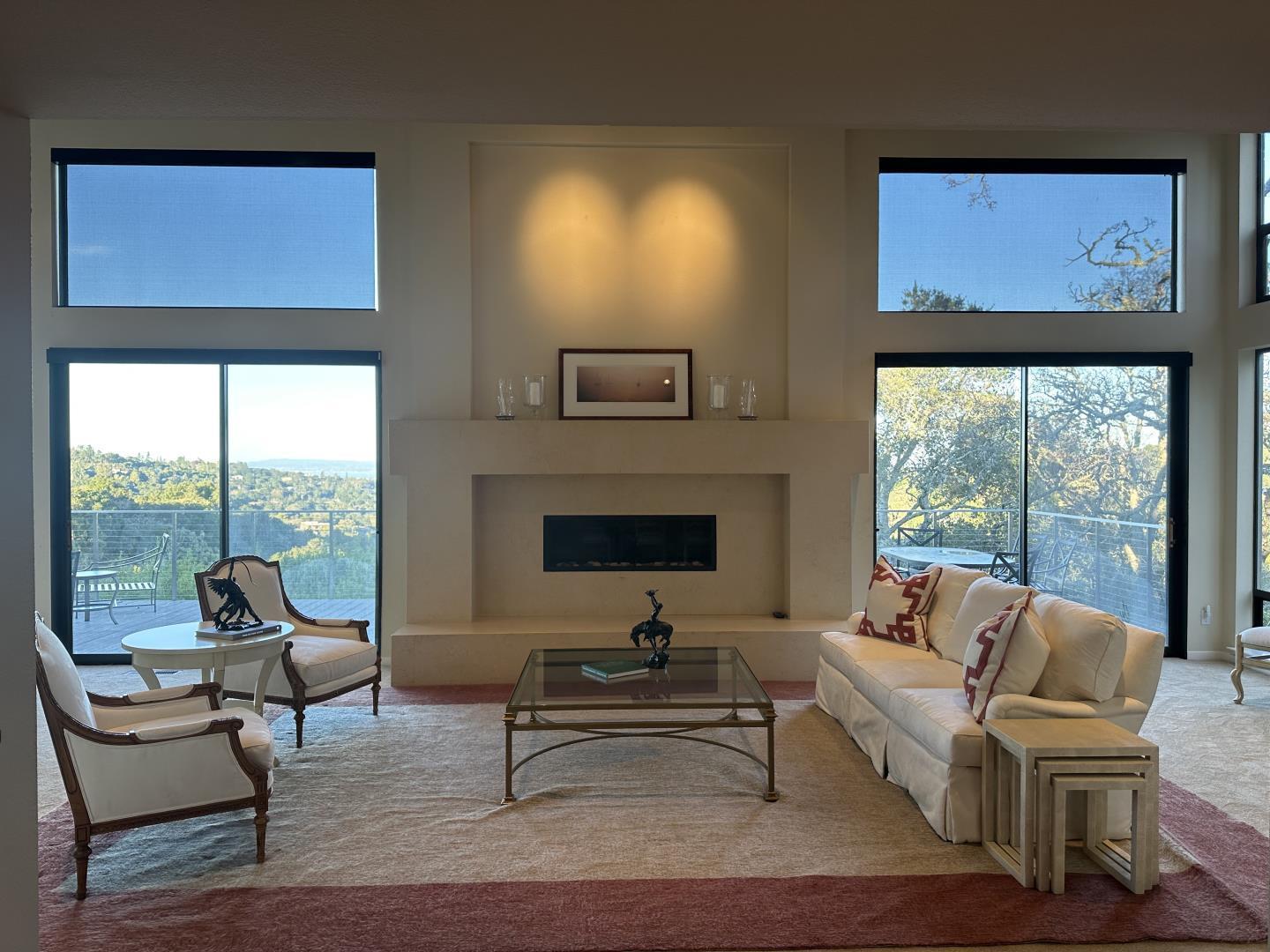 Detail Gallery Image 4 of 30 For 16 Franciscan Rdg, Portola Valley,  CA 94028 - 4 Beds | 3/1 Baths