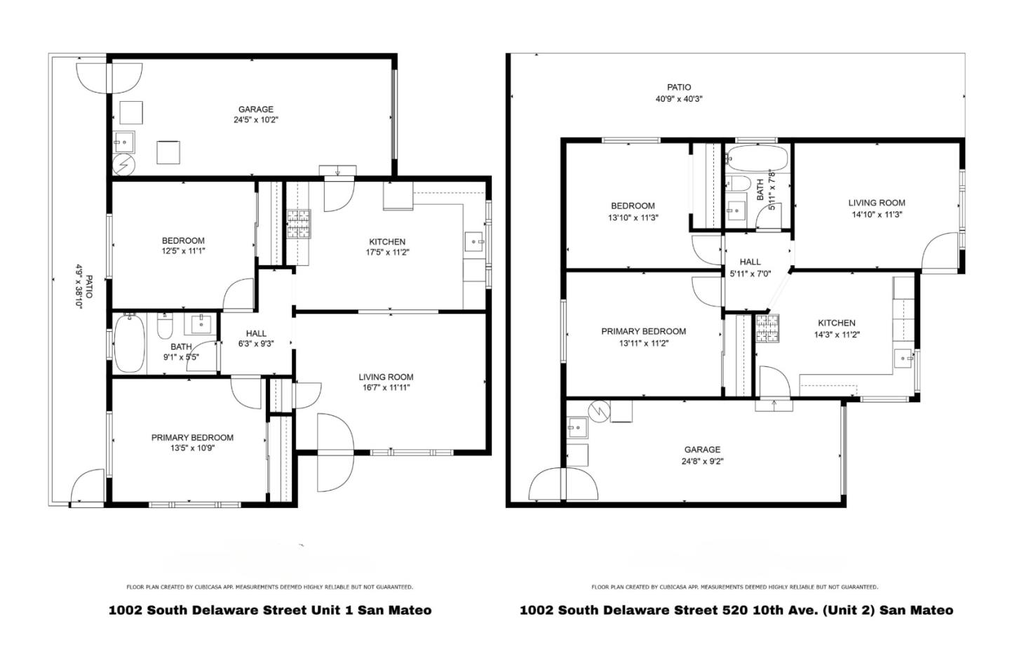 Detail Gallery Image 25 of 25 For 1002 S Delaware St, San Mateo,  CA 94402 - – Beds | – Baths