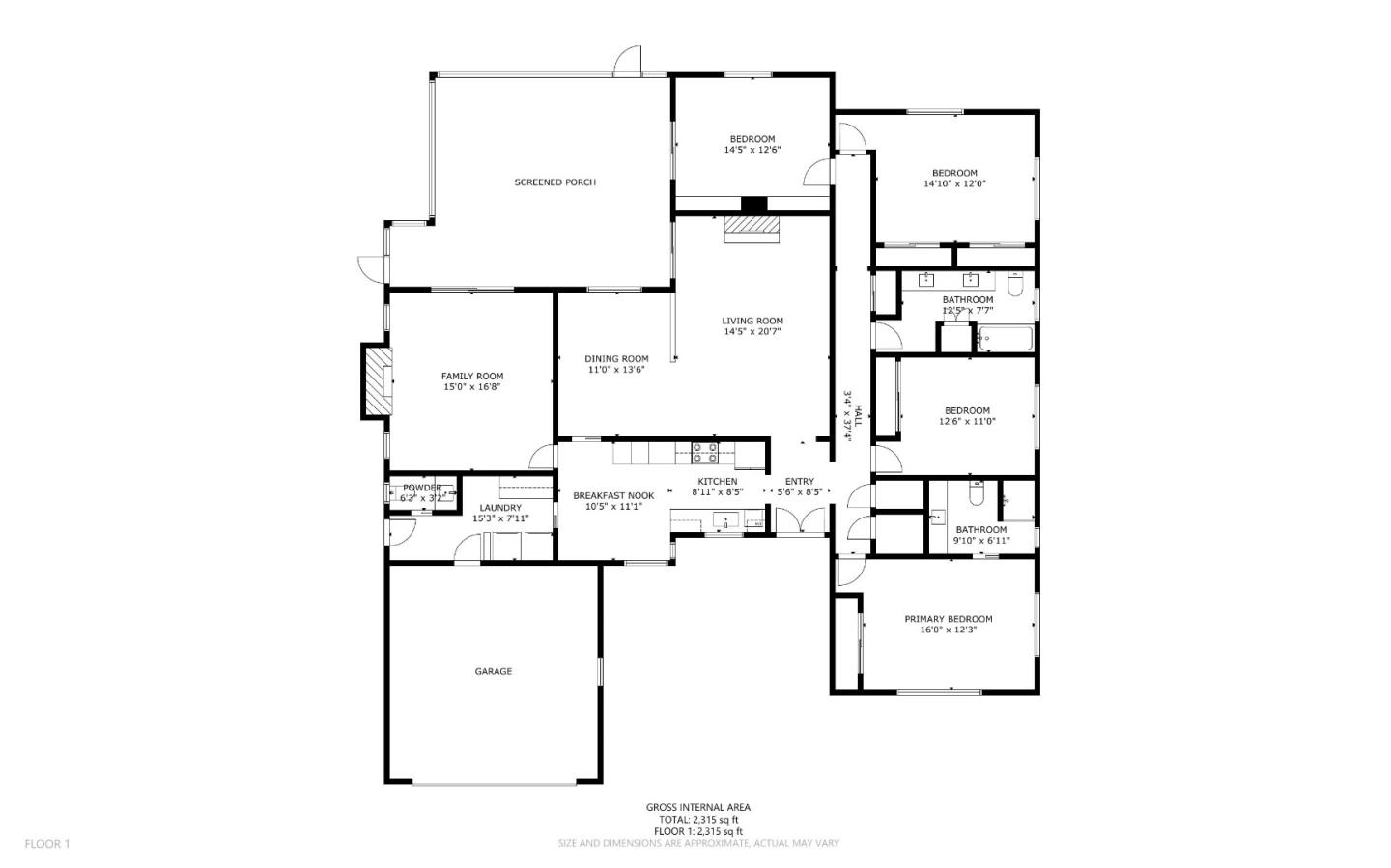 Detail Gallery Image 47 of 47 For 2522 Lambert Ln, San Jose,  CA 95125 - 4 Beds | 2/1 Baths