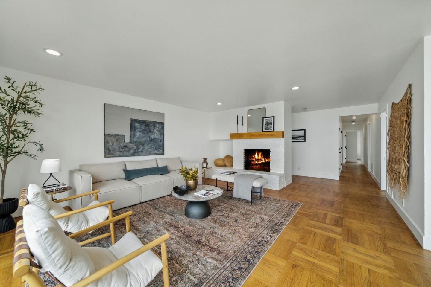Detail Gallery Image 6 of 40 For 896 Skyline Dr, Daly City,  CA 94015 - 4 Beds | 3 Baths