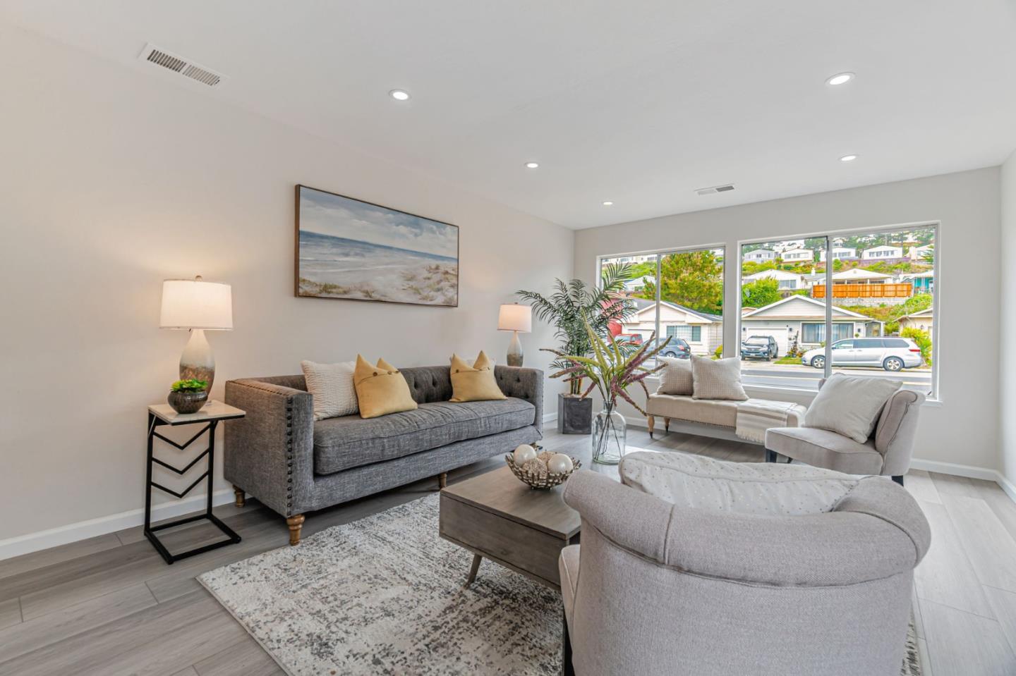 Detail Gallery Image 2 of 27 For 4416 Callan Blvd, Daly City,  CA 94015 - 3 Beds | 2 Baths