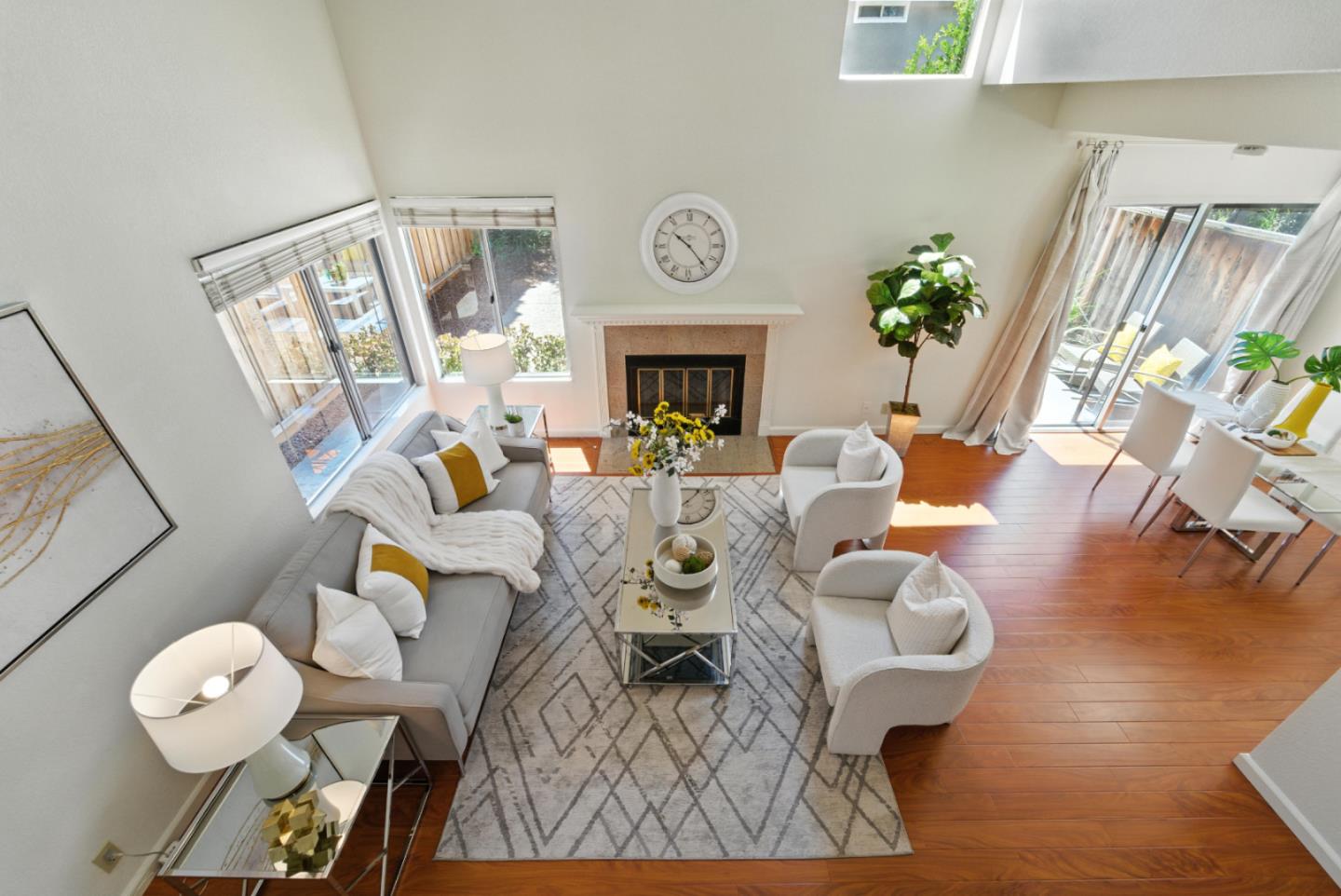 Detail Gallery Image 4 of 23 For 1573 Timber Creek Dr, San Jose,  CA 95131 - 3 Beds | 3 Baths