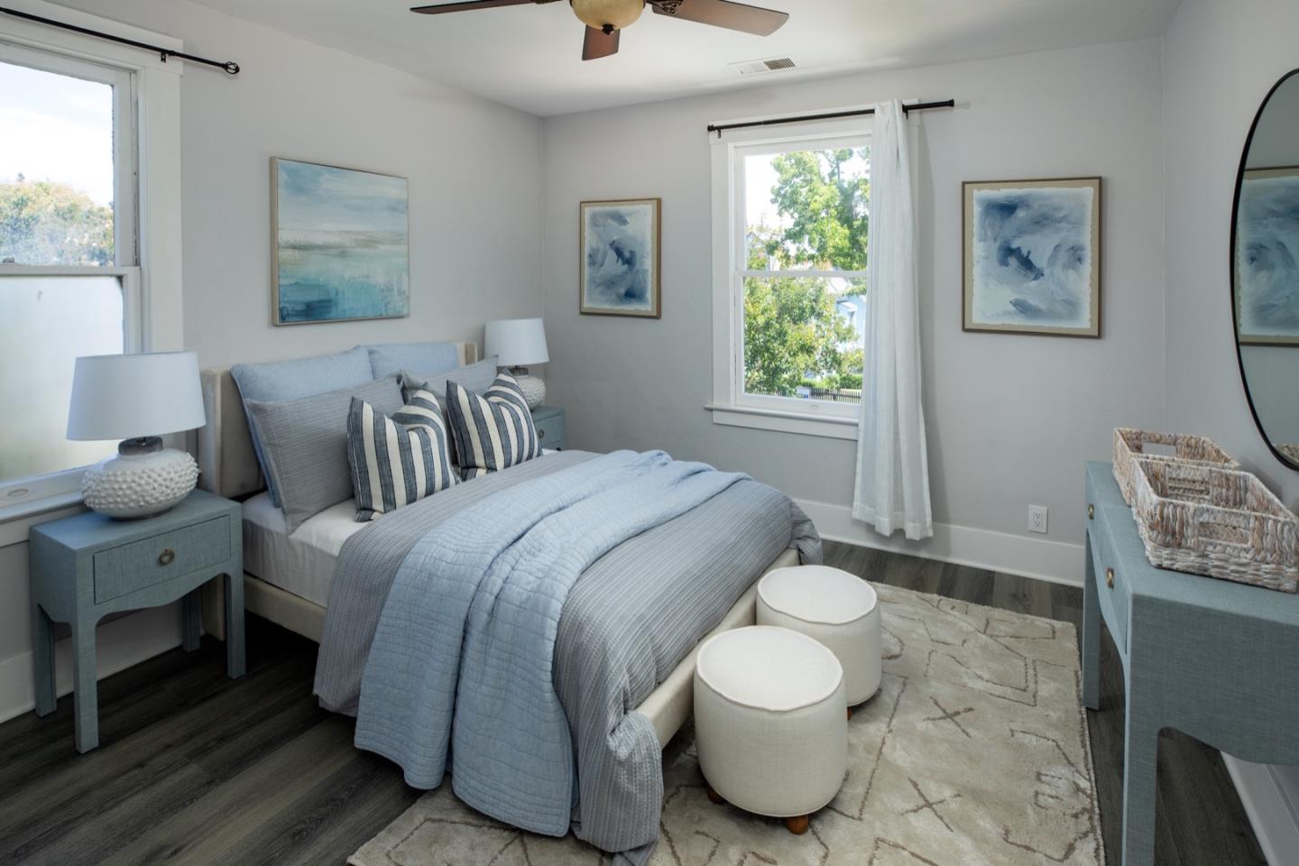 Detail Gallery Image 9 of 14 For 942 Ramona St, Palo Alto,  CA 94301 - 3 Beds | 3 Baths
