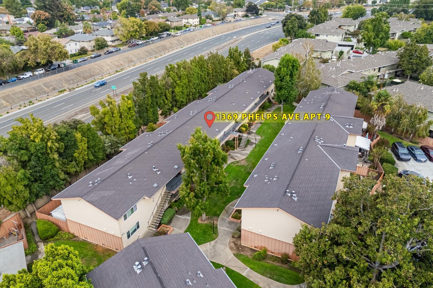 Detail Gallery Image 24 of 30 For 1369 Phelps Ave #9,  San Jose,  CA 95117 - 2 Beds | 1 Baths