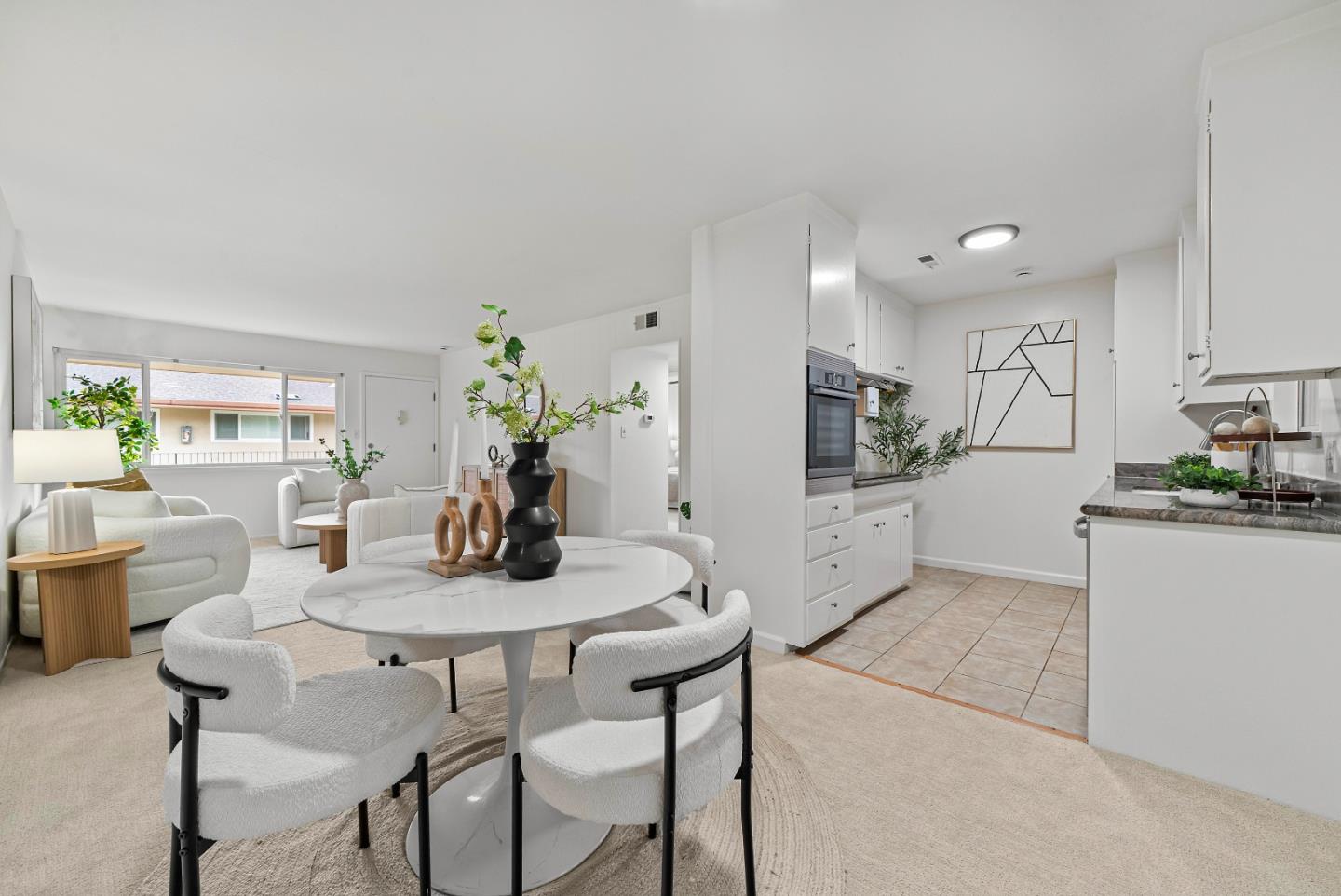 Detail Gallery Image 8 of 30 For 1369 Phelps Ave #9,  San Jose,  CA 95117 - 2 Beds | 1 Baths