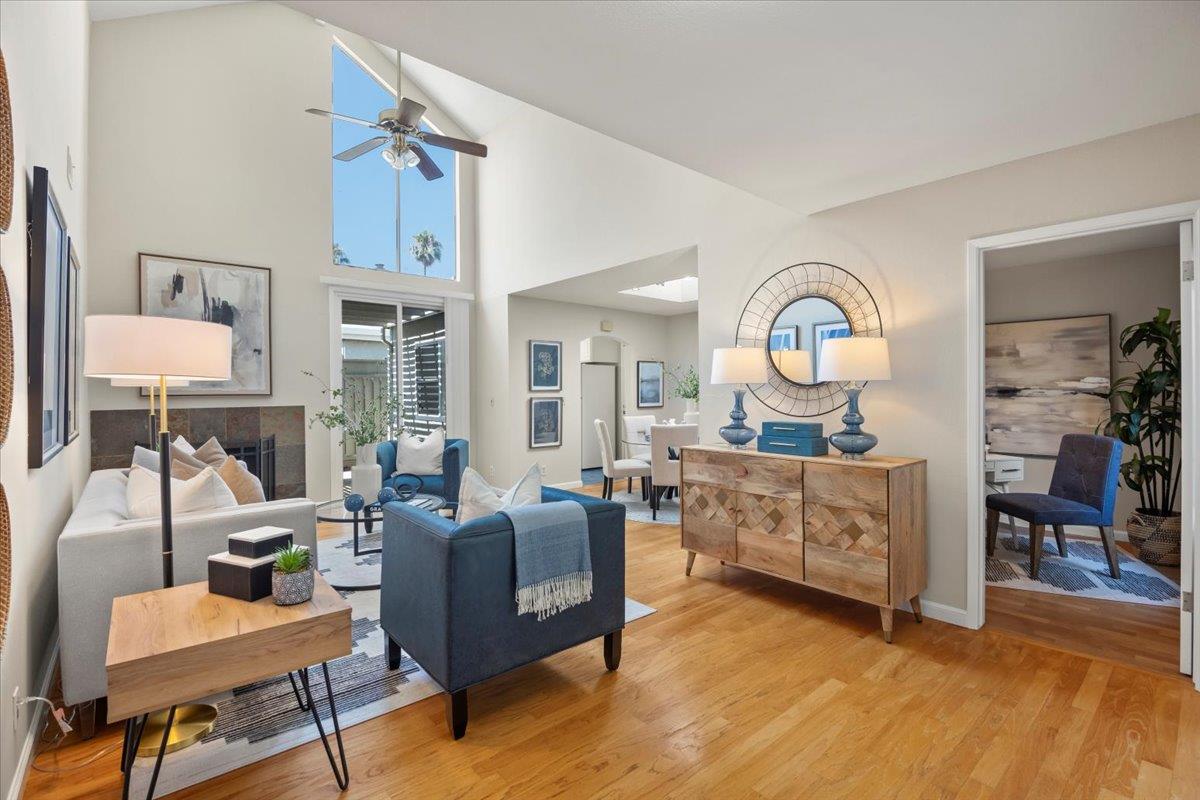 Detail Gallery Image 5 of 32 For 5633 Strawflower Ln, San Jose,  CA 95118 - 3 Beds | 2 Baths