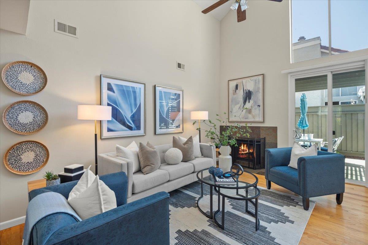 Detail Gallery Image 6 of 32 For 5633 Strawflower Ln, San Jose,  CA 95118 - 3 Beds | 2 Baths