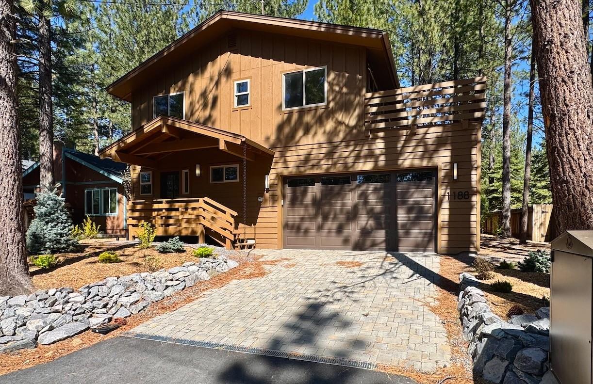 Detail Gallery Image 26 of 26 For 1188 Tokochi St, South Lake Tahoe,  CA 96150 - 3 Beds | 2/1 Baths