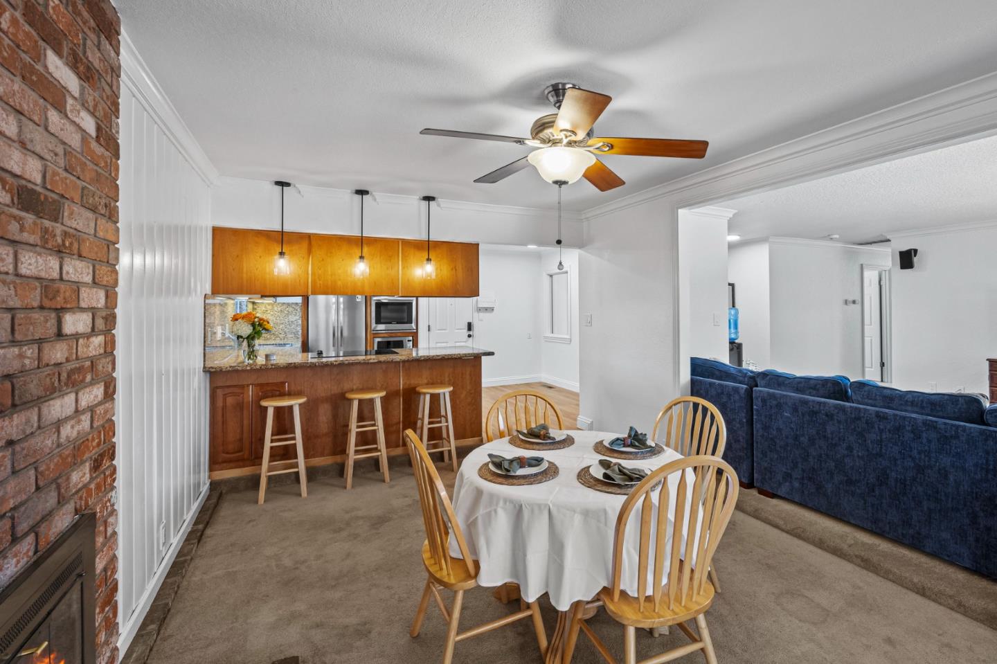 Detail Gallery Image 17 of 47 For 2361 Panoramic Dr, Concord,  CA 94520 - 3 Beds | 2 Baths