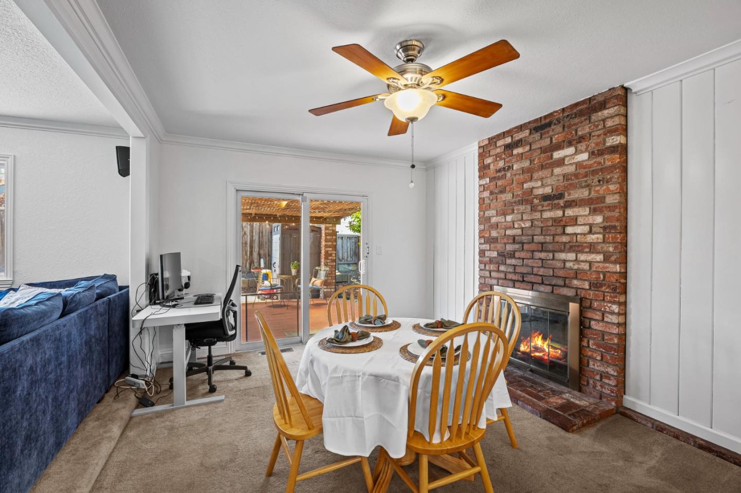 Detail Gallery Image 19 of 47 For 2361 Panoramic Dr, Concord,  CA 94520 - 3 Beds | 2 Baths