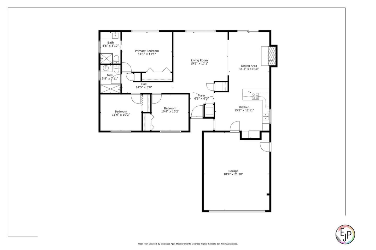 Detail Gallery Image 2 of 47 For 2361 Panoramic Dr, Concord,  CA 94520 - 3 Beds | 2 Baths