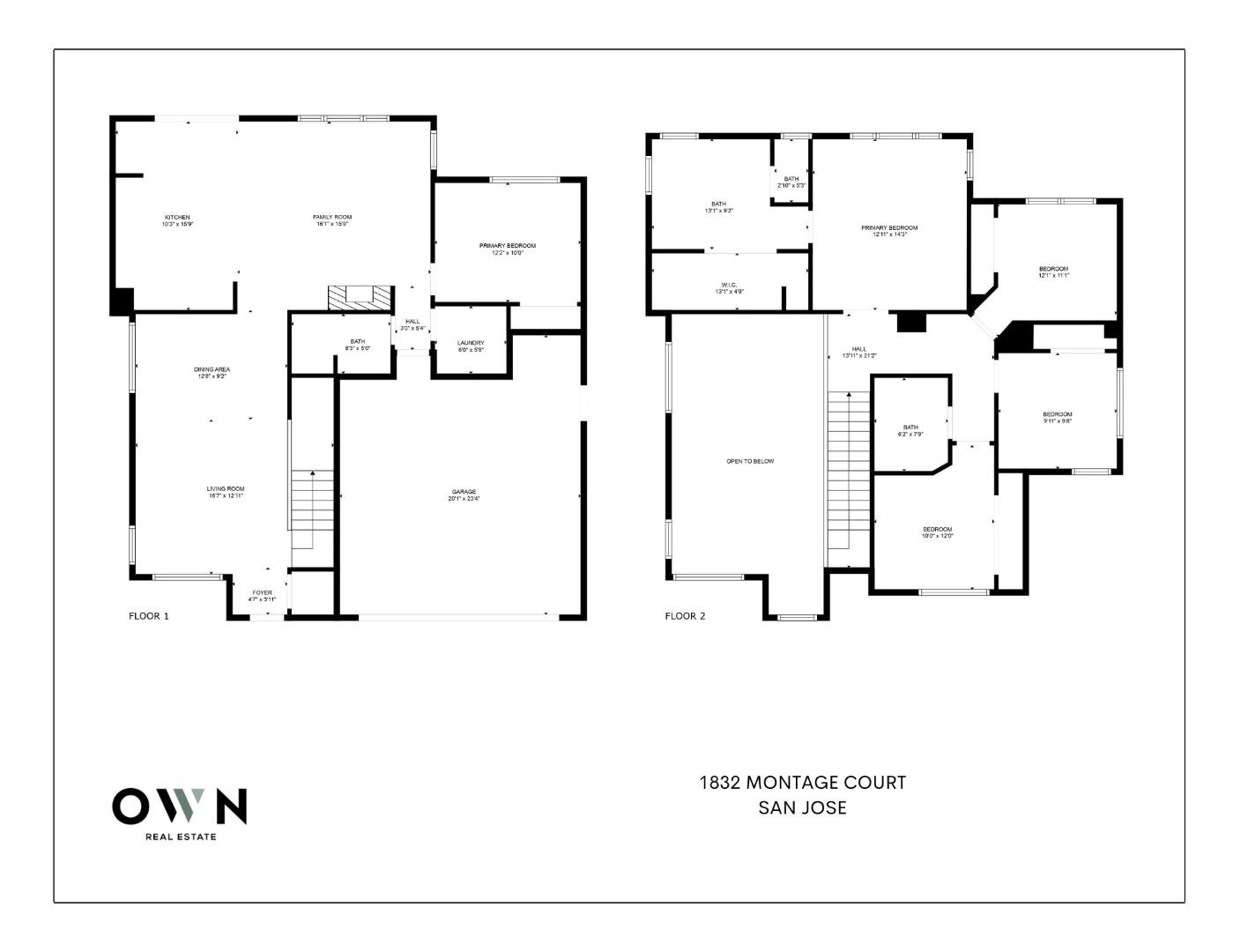Detail Gallery Image 36 of 36 For 1832 Montage Ct, San Jose,  CA 95131 - 5 Beds | 3 Baths