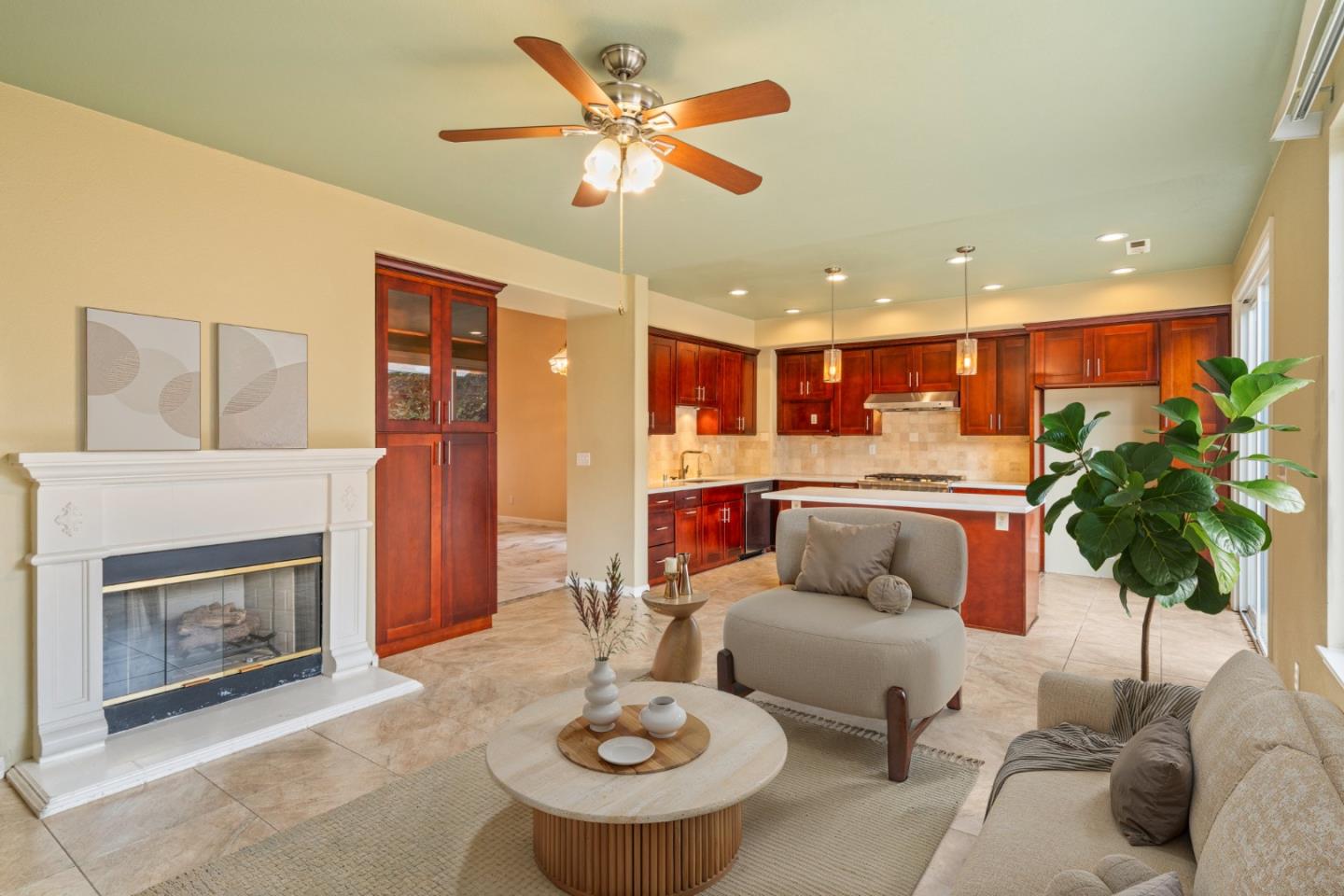 Detail Gallery Image 7 of 36 For 1832 Montage Ct, San Jose,  CA 95131 - 5 Beds | 3 Baths