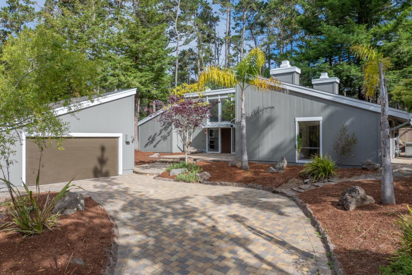 Detail Gallery Image 1 of 33 For 4091 Pine Meadows Way, Pebble Beach,  CA 93953 - 3 Beds | 2/1 Baths