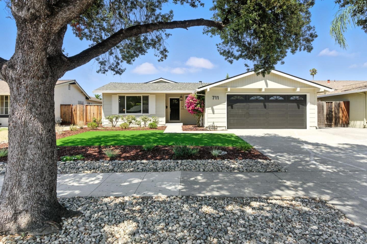 Detail Gallery Image 31 of 31 For 711 Los Huecos Dr, San Jose,  CA 95123 - 4 Beds | 2 Baths