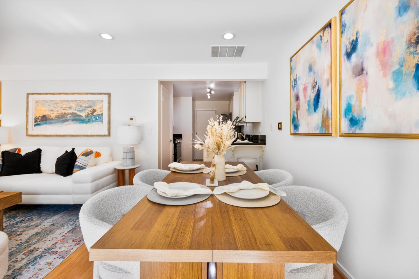 Detail Gallery Image 5 of 24 For 2030 Elm Leaf Ct, Santa Clara,  CA 95050 - 2 Beds | 1/1 Baths