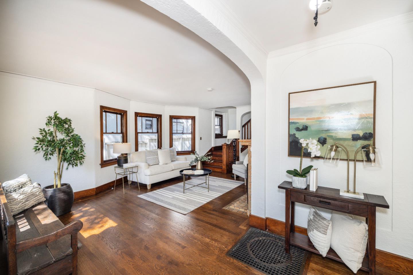 Detail Gallery Image 3 of 29 For 125 Lowell Ave, Palo Alto,  CA 94301 - 4 Beds | 1/1 Baths