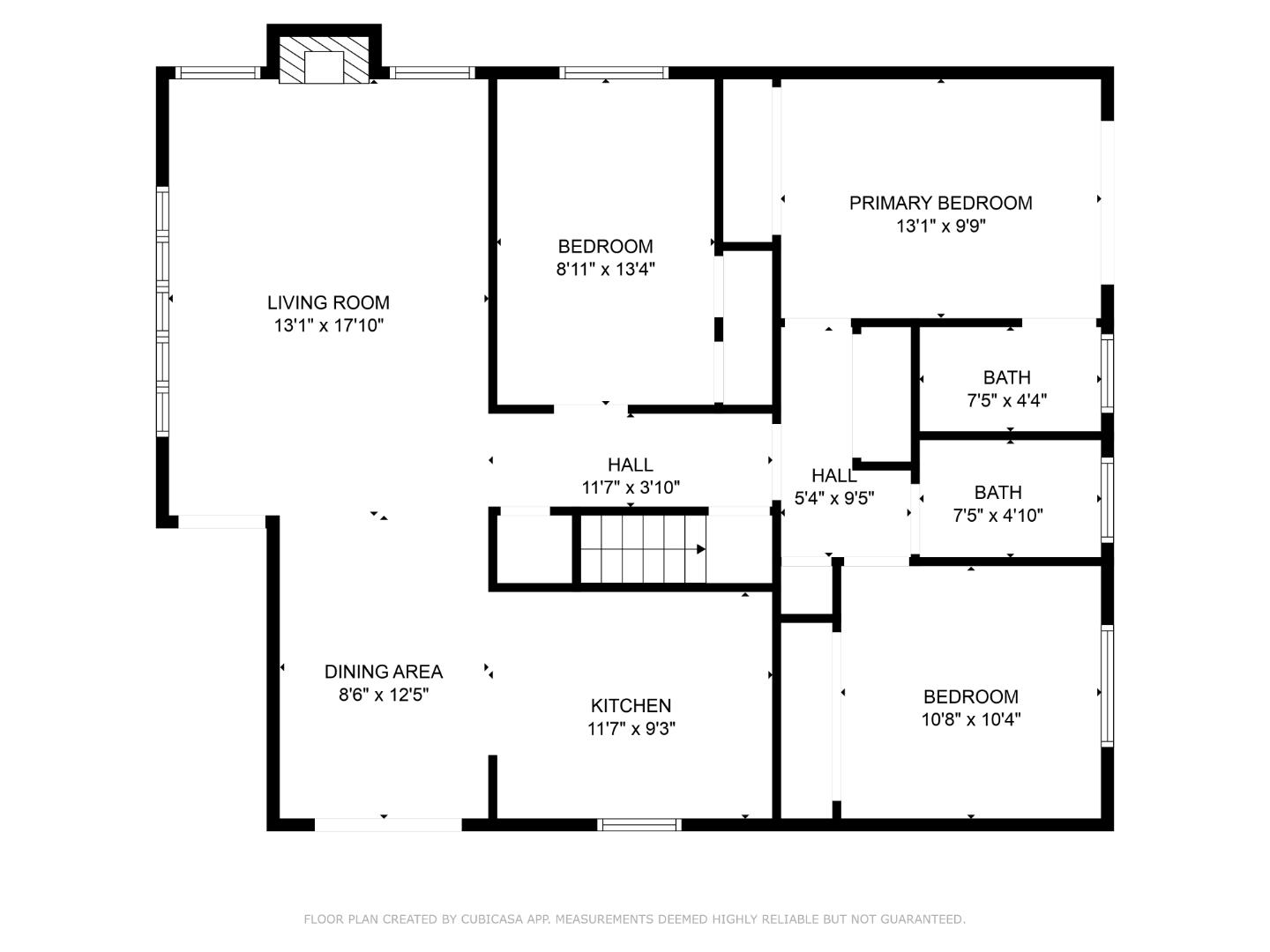Detail Gallery Image 28 of 29 For 723 Moana Way, Pacifica,  CA 94044 - 3 Beds | 1/1 Baths