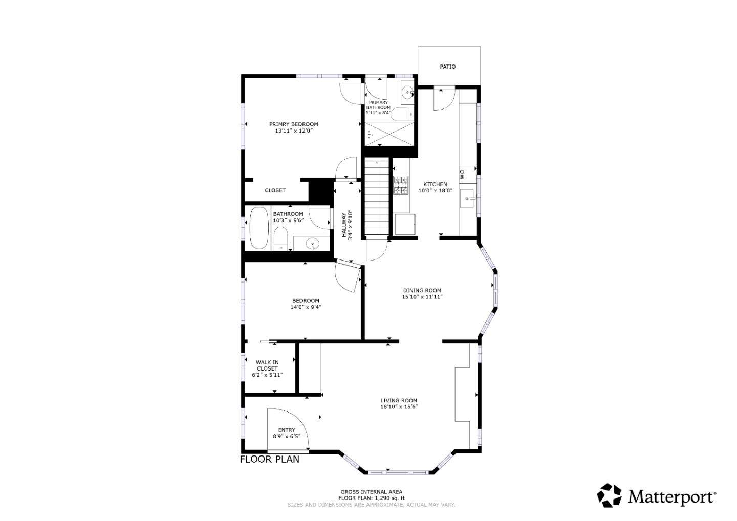 Detail Gallery Image 34 of 34 For 3820 Fair Oaks Ave, Menlo Park,  CA 94025 - 2 Beds | 2 Baths