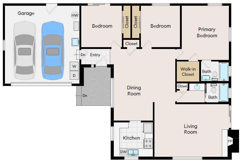 Detail Gallery Image 21 of 22 For 3857 Timlott Ct, Palo Alto,  CA 94306 - 3 Beds | 2 Baths
