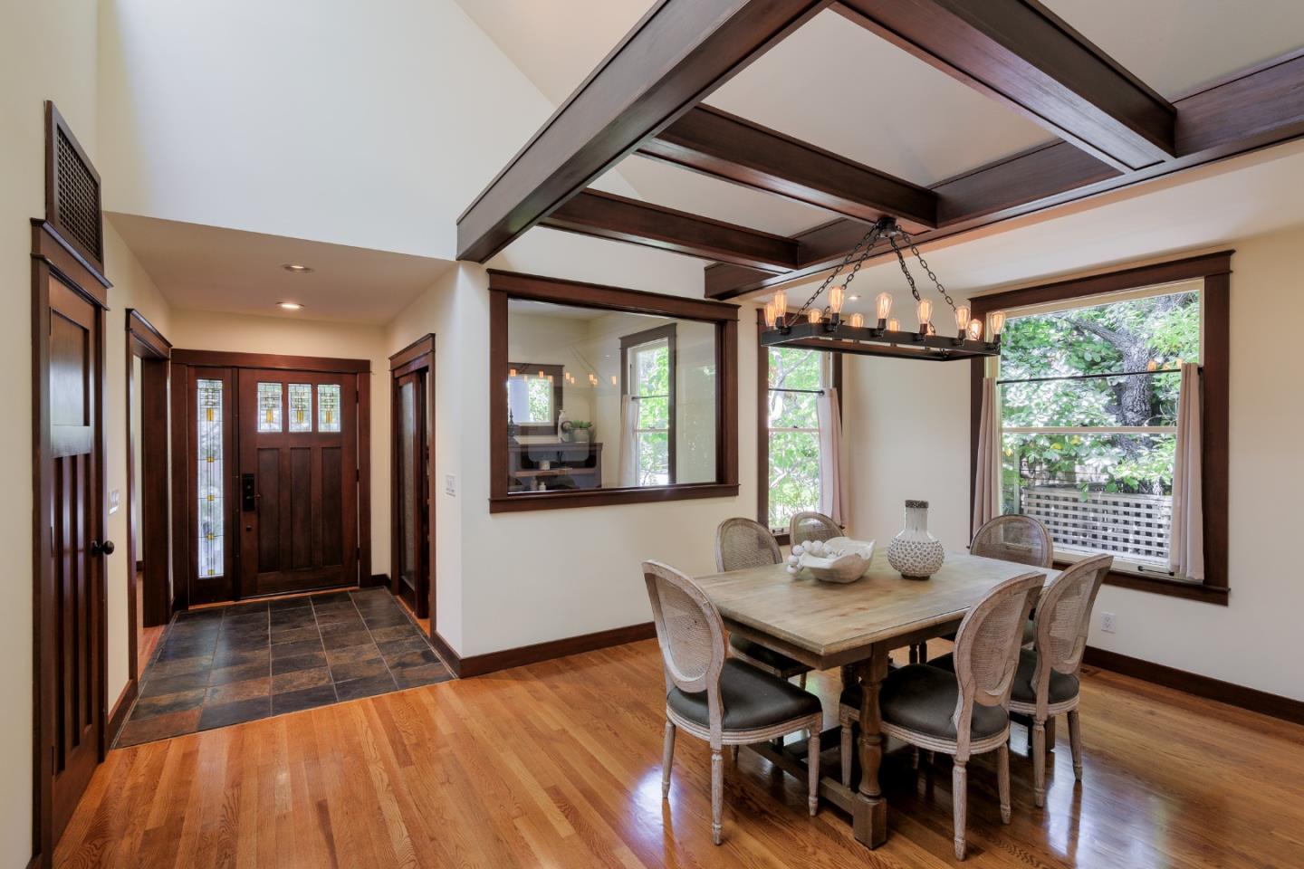 Detail Gallery Image 6 of 39 For 1245 Waverley St, Palo Alto,  CA 94301 - 4 Beds | 3 Baths