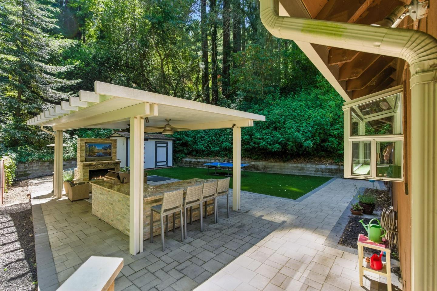 Detail Gallery Image 25 of 36 For 17666 Navajo Trl, Los Gatos,  CA 95033 - 3 Beds | 2 Baths