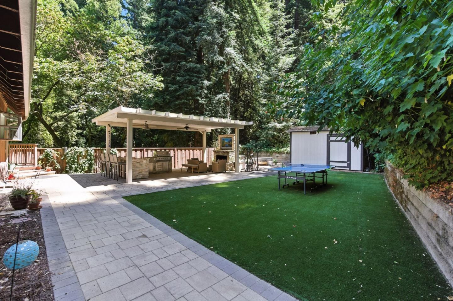 Detail Gallery Image 29 of 36 For 17666 Navajo Trl, Los Gatos,  CA 95033 - 3 Beds | 2 Baths