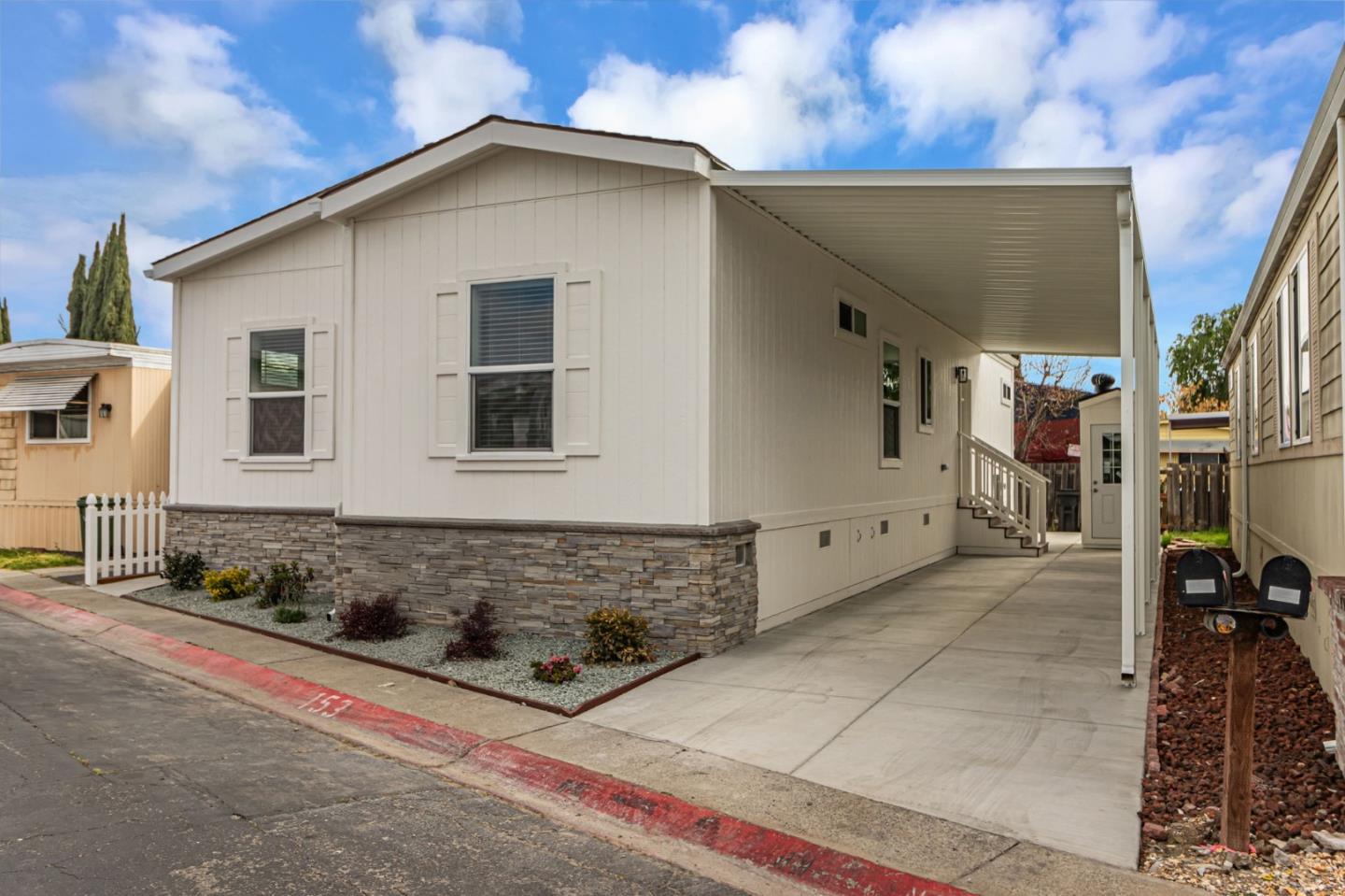 Detail Gallery Image 2 of 26 For 510 Saddlebrook Dr #153,  San Jose,  CA 95136 - 3 Beds | 2 Baths