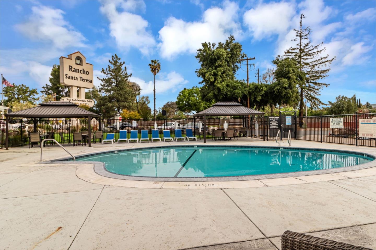 Detail Gallery Image 22 of 26 For 510 Saddlebrook Dr #153,  San Jose,  CA 95136 - 3 Beds | 2 Baths